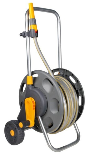 Hozelock 2435 60m assembled - hozelock,