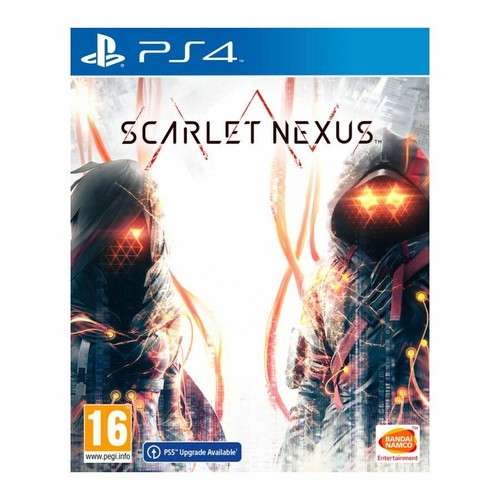 Scarlet nexus ps4 - nexus,