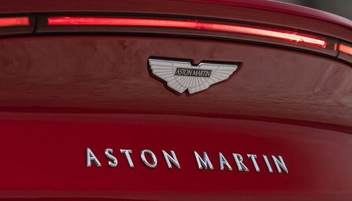 Aston martin rear - aston,