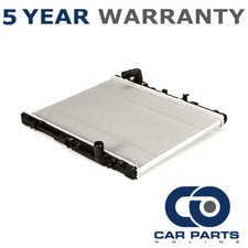 Manual Radiator For Mitsubishi