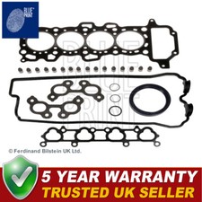 Blue Print Cylinder Head