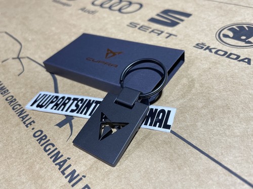 Genuine seat cupra keyring - genuine,