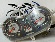 2019 Lexmoto Titan 125 Speedo Clocks, Speedo Clocks, Speedometer