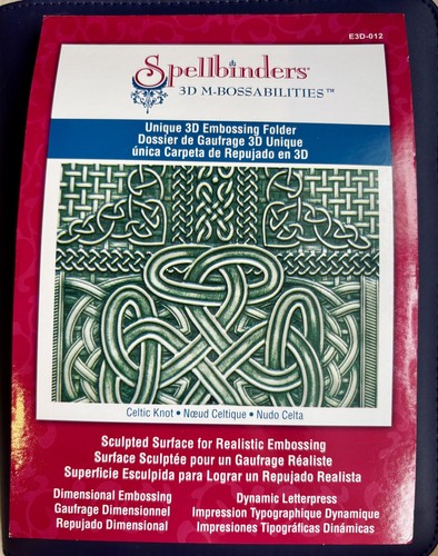 Spellbinders - , 3d
