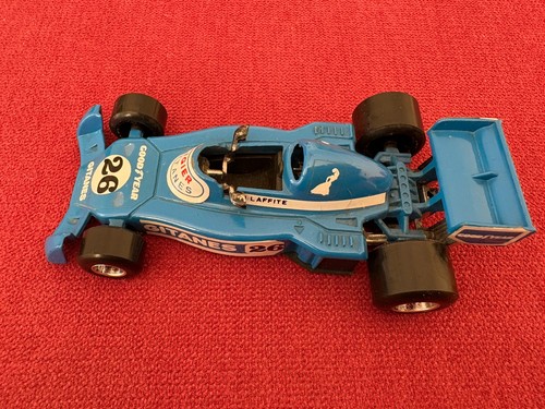 Polistil 32 jacques - polistil, 1:32