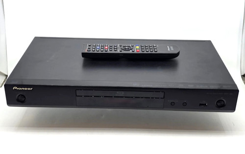 Pioneer bdp 180 - bdp-180-k, 3d