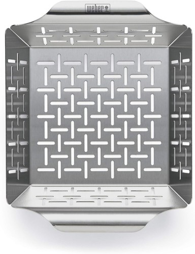 Weber deluxe small grill - weber,