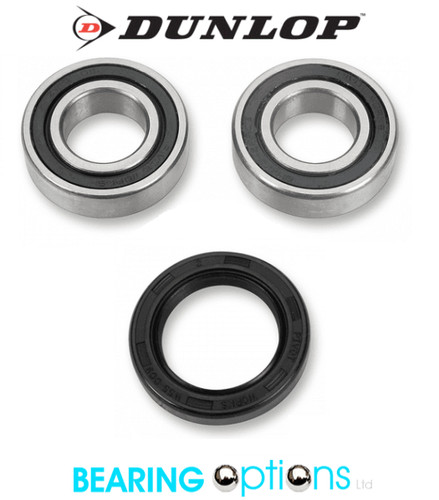 Dunlop front wheel - dunlop, bearing