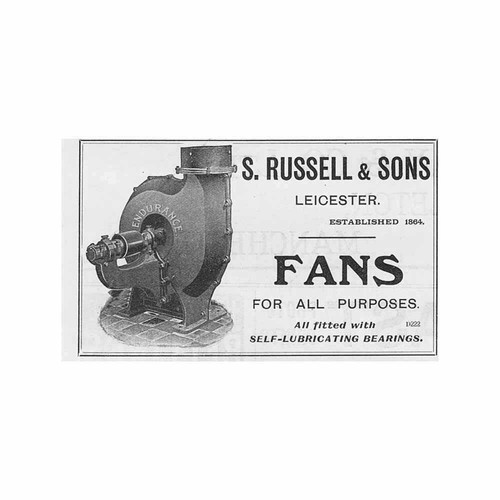 Leicester russell sons - russell,