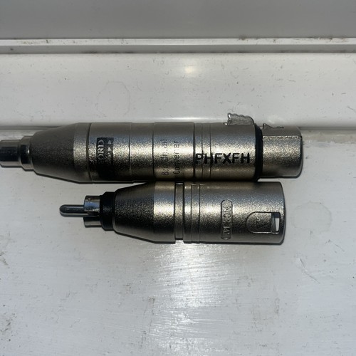 Canford audio phfxfh balanced - audio,