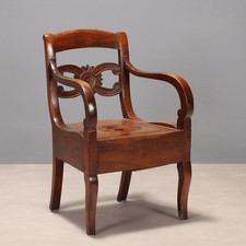 Antique Chair Louis Philippe