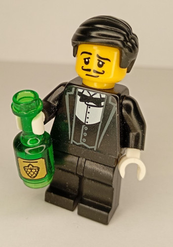 Lego collectible series - series, 9