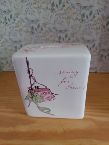 Pretty money box - box, saving