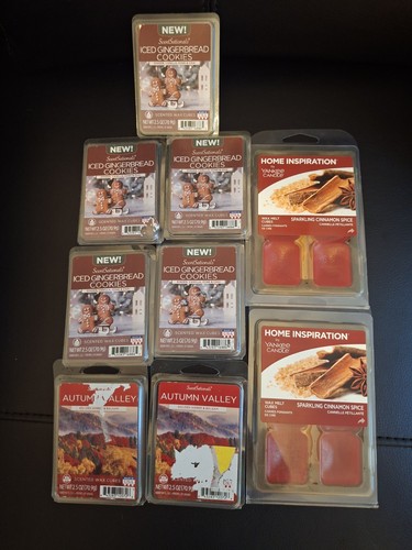 Wax melt packs - wax,