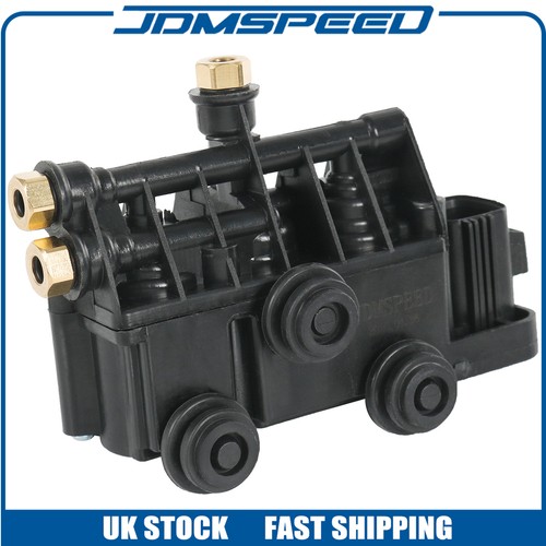 Front air suspension valve - suspension,