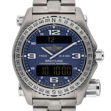 Breitling Emergency E7632110