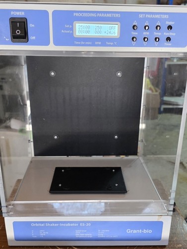 Grant bio orbital shaker - es-20,