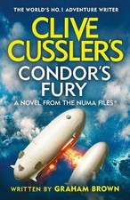 Clive Cussler’s Condor’s