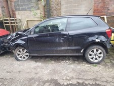 Volkswagen polo mk5 2014 - volkswagen, 6r