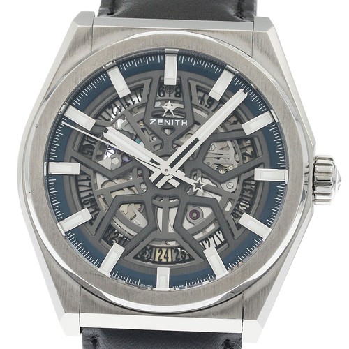 Zenith defy 9000 - zenith,