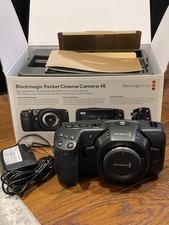 Blackmagic Pocket Cinema