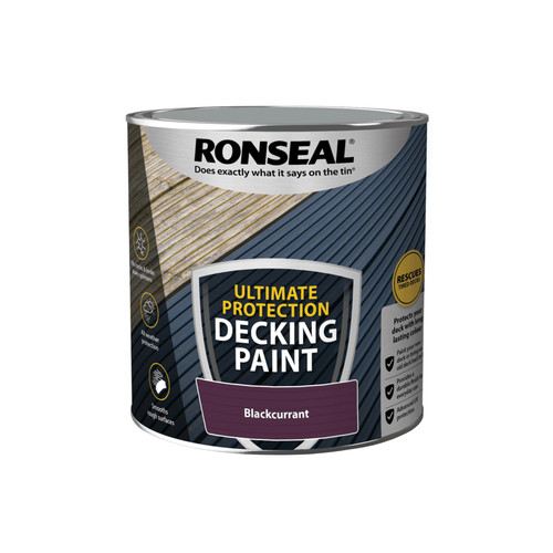 Ronseal ultimate protection - ronseal,