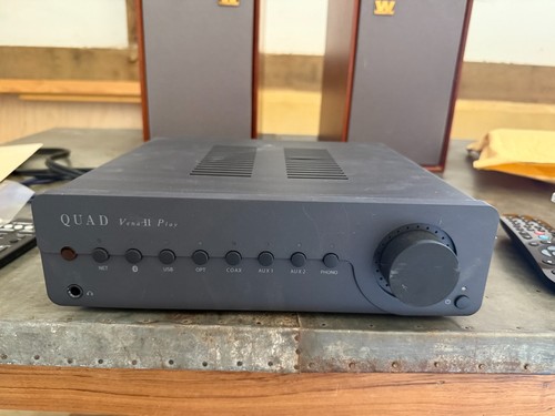 Quad vena amplifier - quad, ii