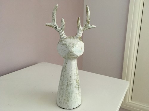 Metal reindeer deer elk stag - metal,