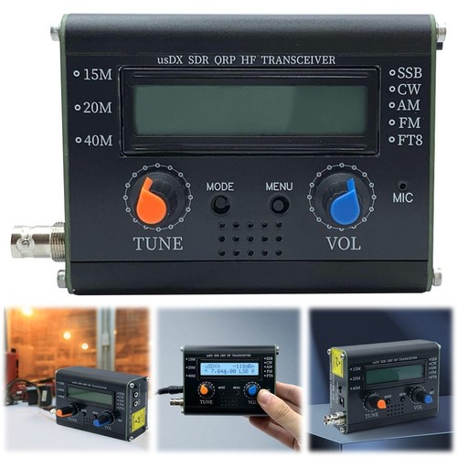 Usdx sdr qrp - usdx, transceiver