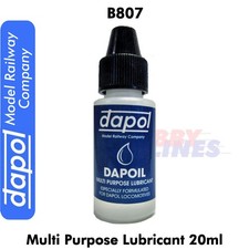 Dapol DAPOIL Low Viscocity