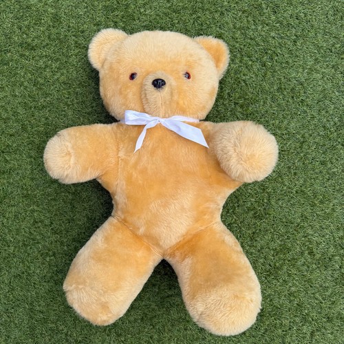 Large vintage 70s 80s - 70s, teddy