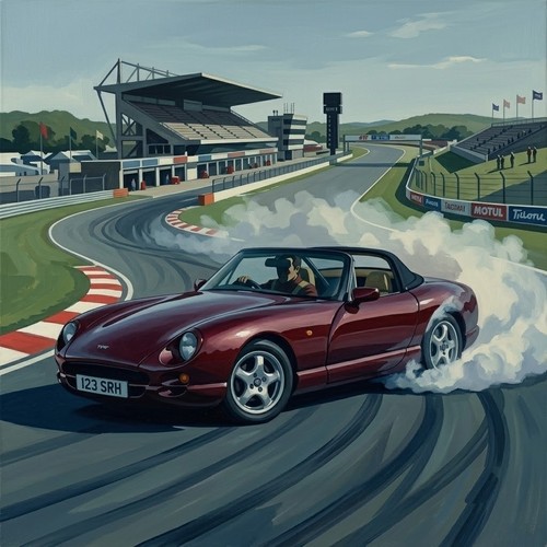 Tvr chimaera classic - tvr,