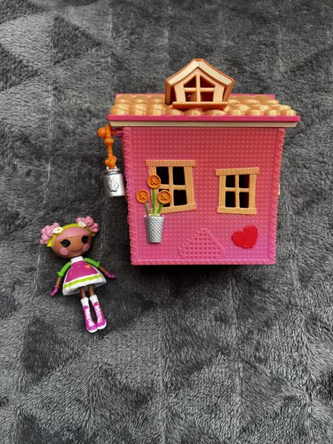 Lalaloopsy mini blossom - blossom, flower