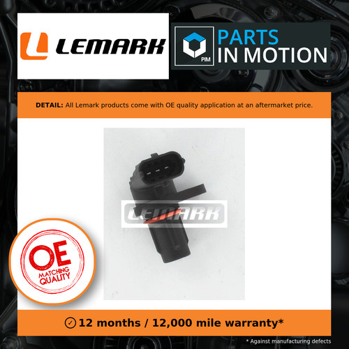 Camshaft position sensor fits - position,