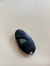 GENUINE HYUNDAI TIBURON 2 BUTTON KEYLESS ENTRY REMOTE