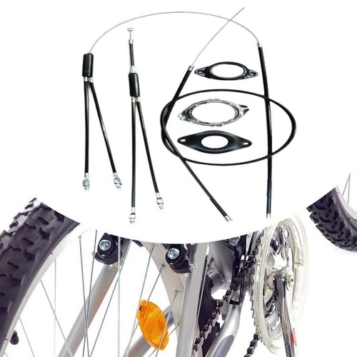Gyro brake cable - cable, set