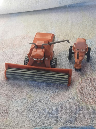 Disney pixar cars deluxe - pixar, frank