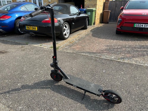 Electric scooter zamelux e9d - zamelux,