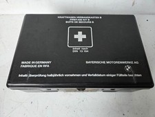 BMW E36 first aid kit used r88