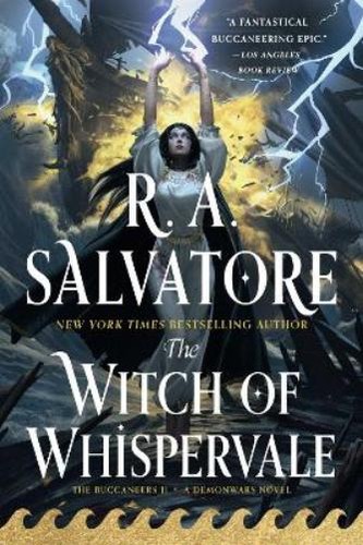 Salvatore the witch of - a.,