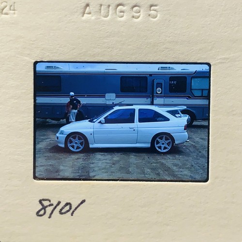 Vintage 1995 35mm slide - vintage,