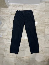 Craghoppers Cargos / Walking Trousers Black W32 - large