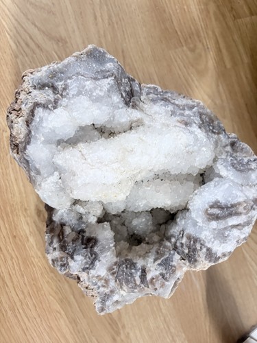Crystal rock - crystal,