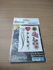 Sheena Douglass Stamp Pack