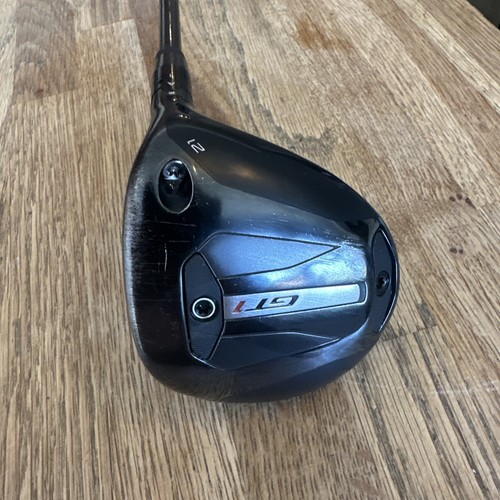 Superb titleist gt1 wood - titleist,