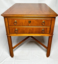Drexel Heritage Inlaid Side