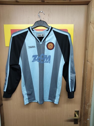 Motherwell 2005 strip - motherwell, fc