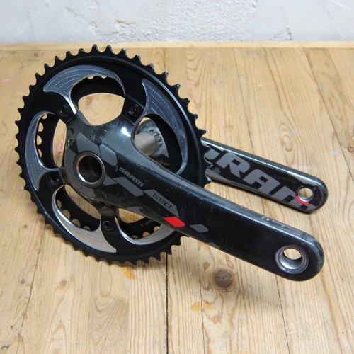 Sram red 165mm - red, speed