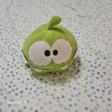 Om Nom Plushy From Cut The