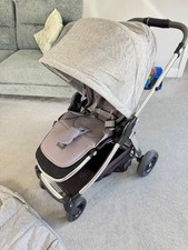 Mamas And Papas Ocarro Grey Mist Signature Edition